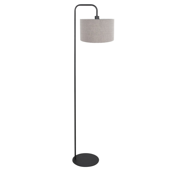 Forma floor lamp black