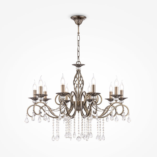 Grace Bronze pendant light