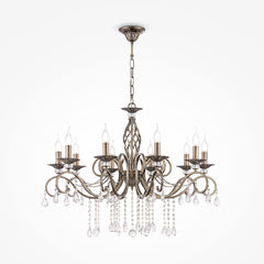 Grace Bronze pendant light