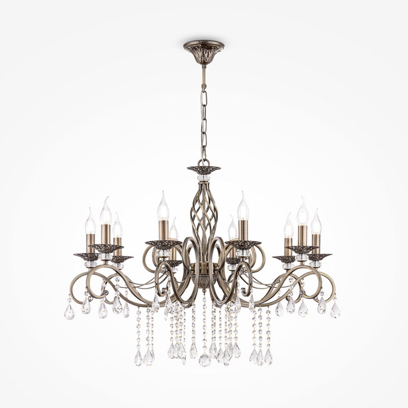 Grace Bronze pendant light