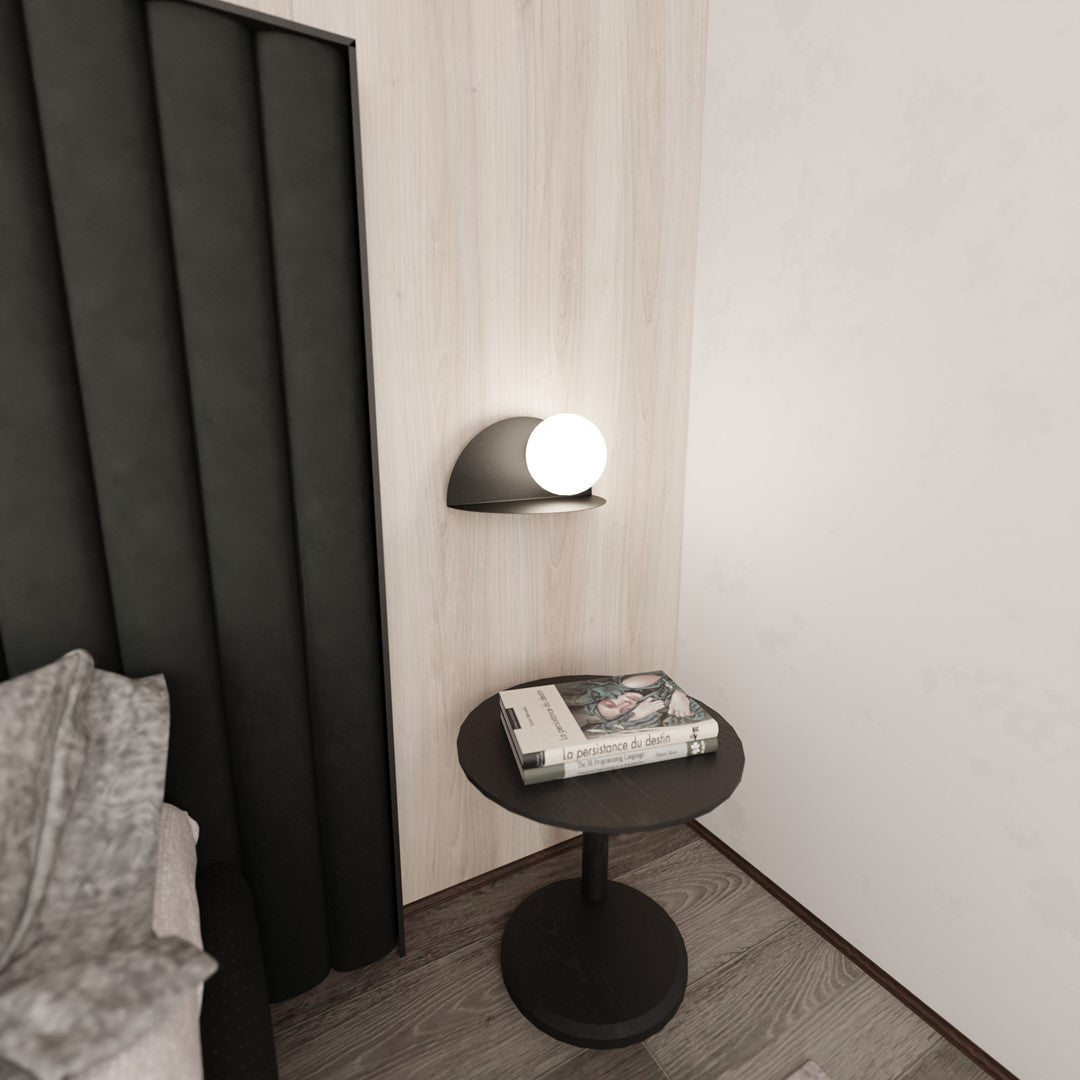 Form wall lamp, No. 7