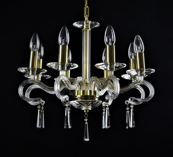 Crystal chandelier LW504080100G