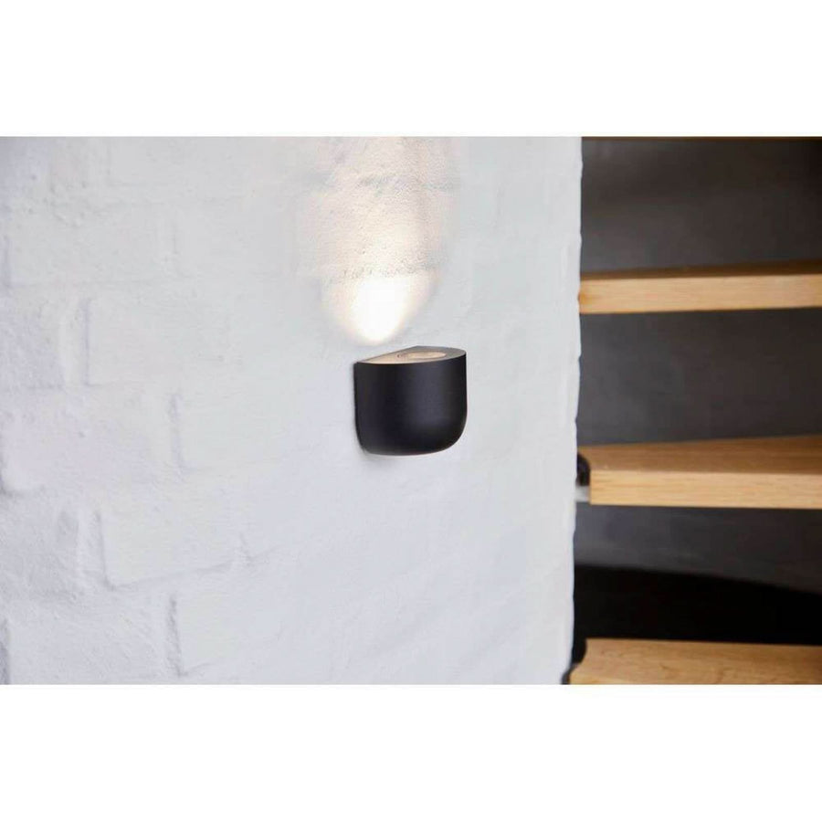 Applique murale LED Nyx, hauteur 7,5 cm, 8 W, largeur 10 cm