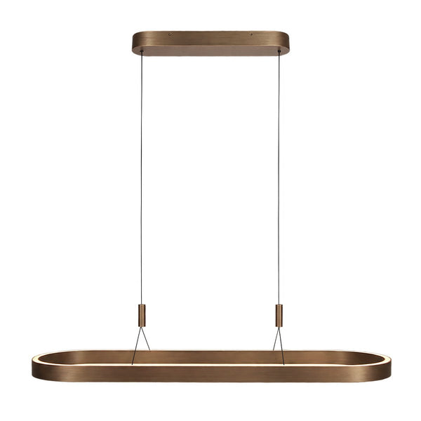 Mykty bronze pendant light