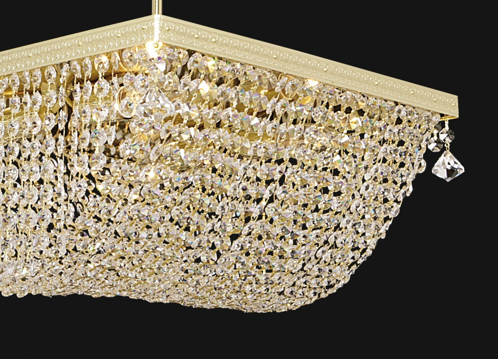 Plafonnier carre TX710000004