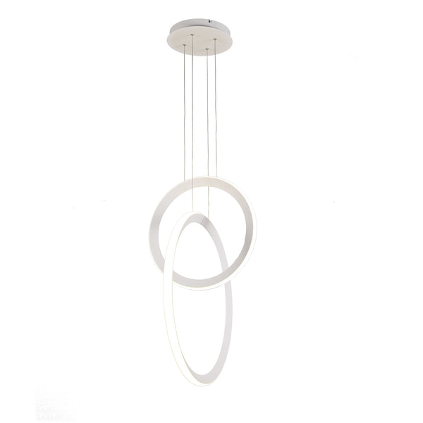Suspension luminaire | Kitesurf Blanche