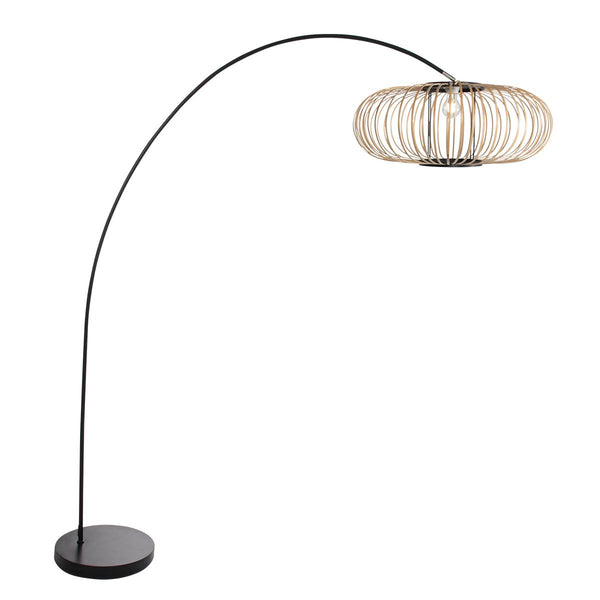 Lampadaire salon | Solva Ø60 cm