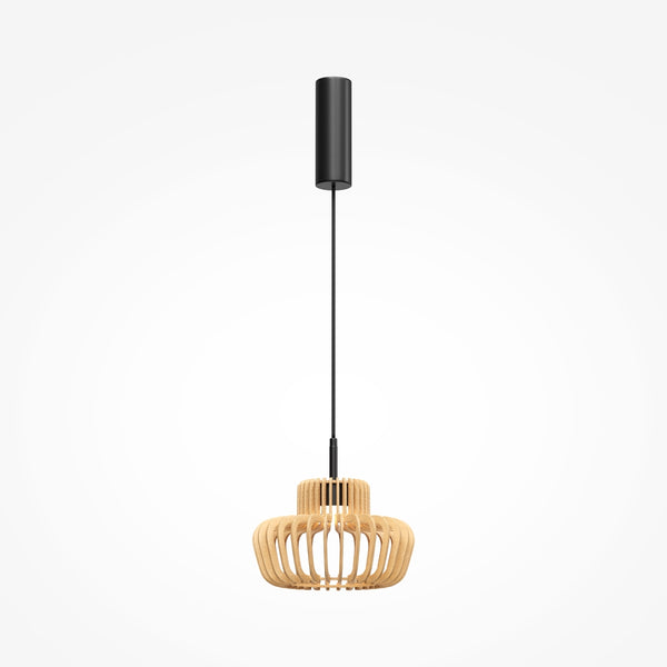 Namiki black pendant light