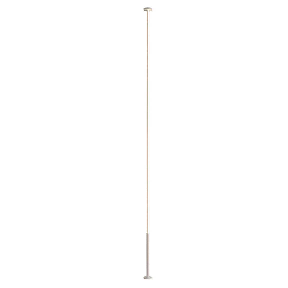 Lampadaire LED Vertical, Ø 8 cm, H 230 à 260 cm