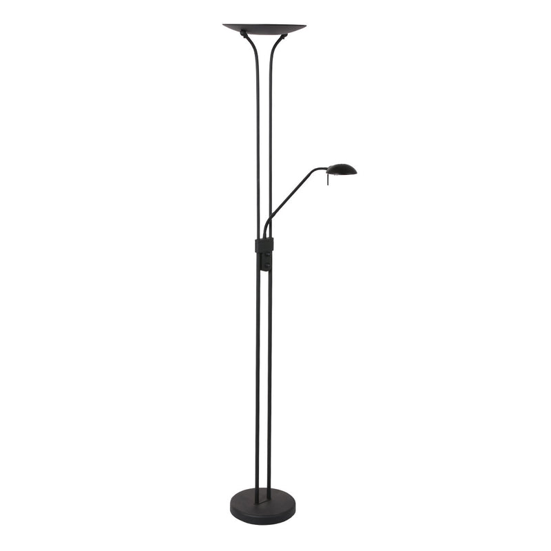Oslo | Tube reading floor lamp