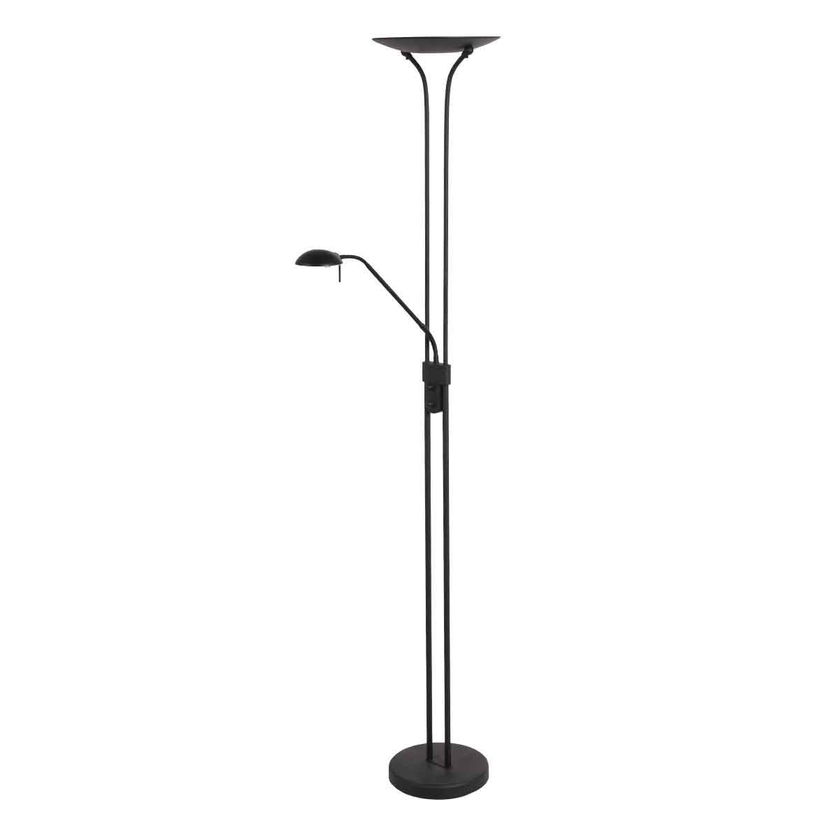 Oslo | Tube reading floor lamp