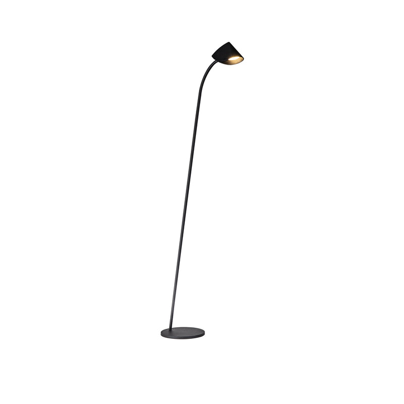 Lampadaire salon | Capuccina Noir