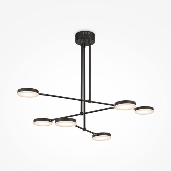 Fad Black pendant light
