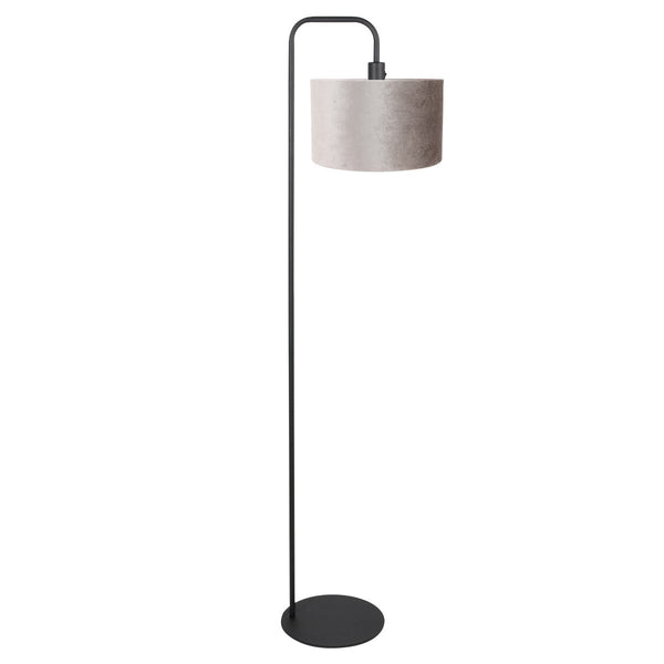 Forma floor lamp black