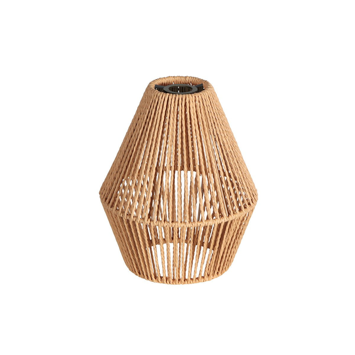 Lampadaire Ropex noir