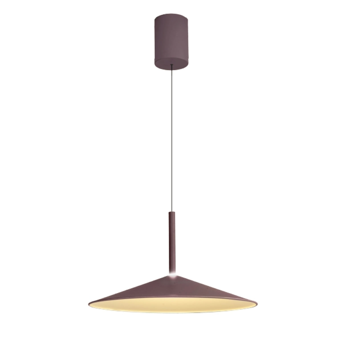 Suspension LED Calice, Ø 48 cm