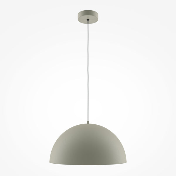 Basic colors Pendant light