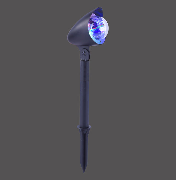 Luminaire extérieur Disco noir