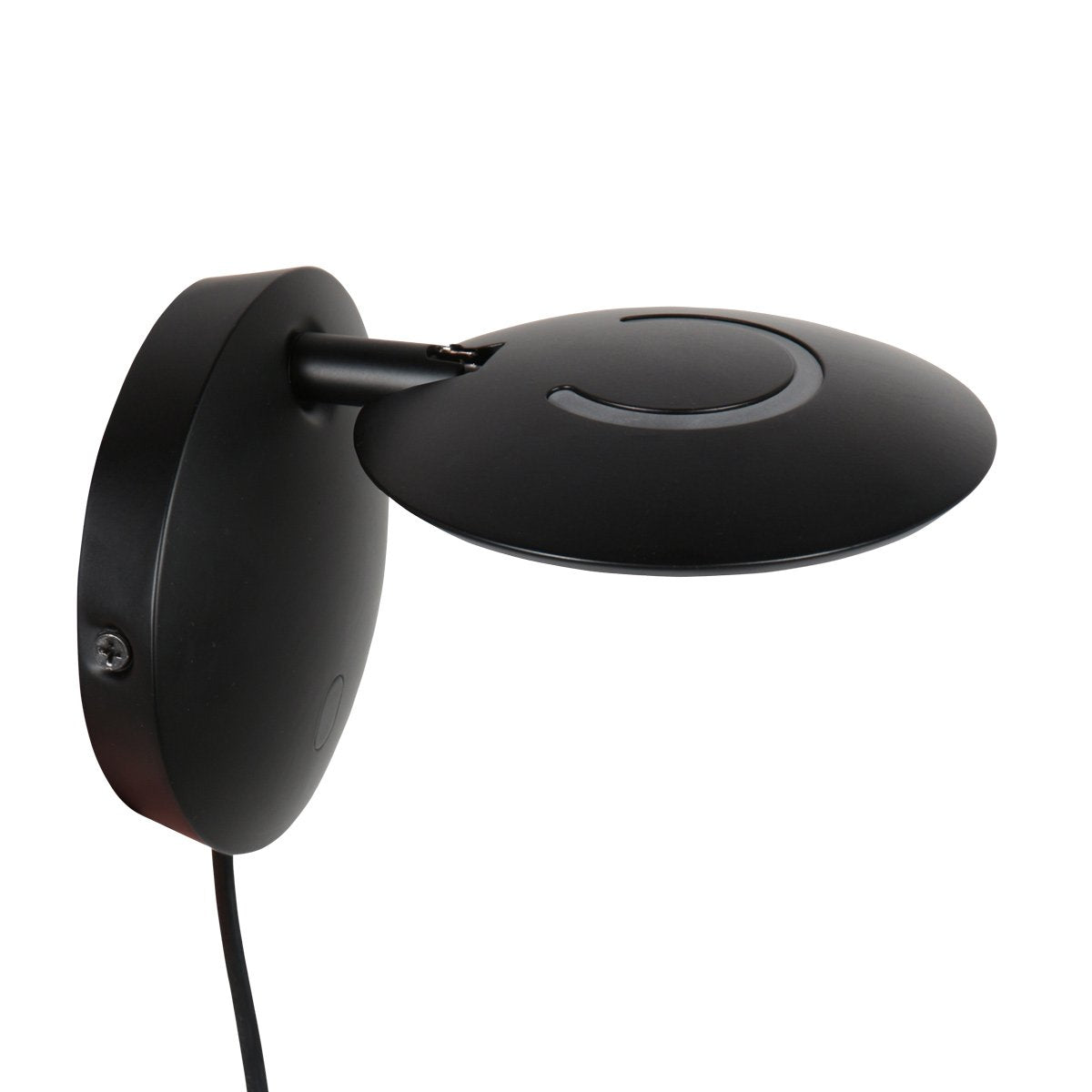 Applique murale Zenith2 noir