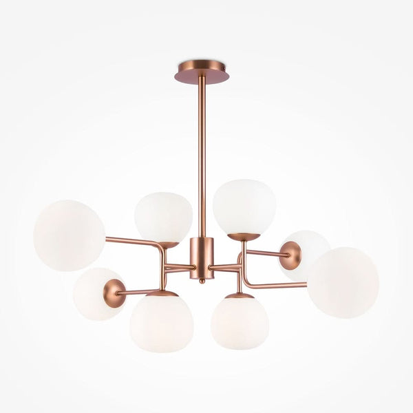Erich gold pendant light