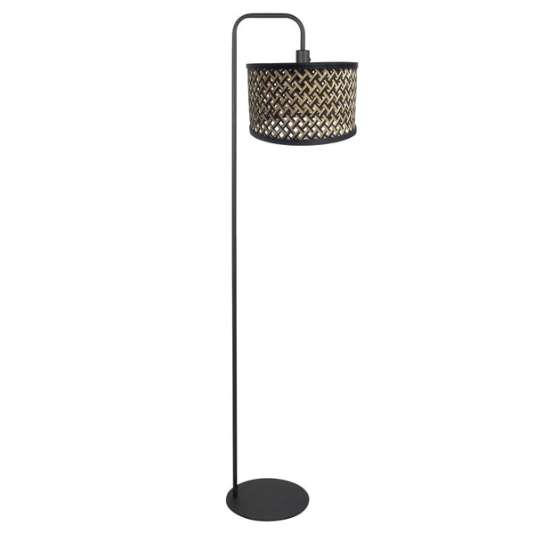 Forma floor lamp black