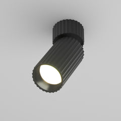 Calipso Black Ceiling Light