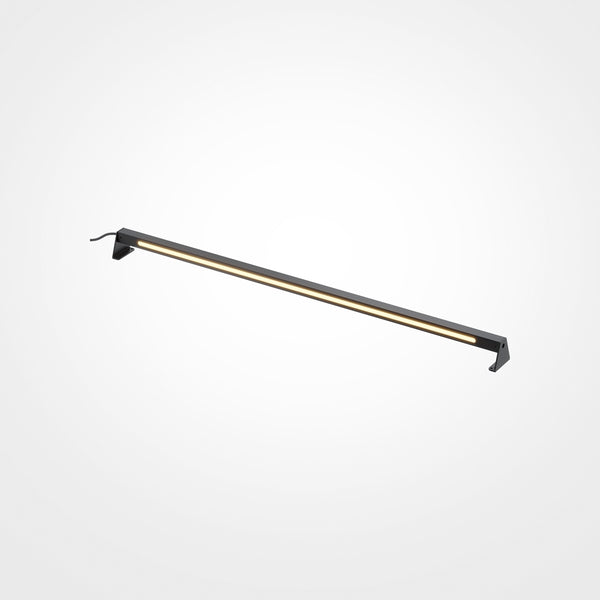 Edge black outdoor light
