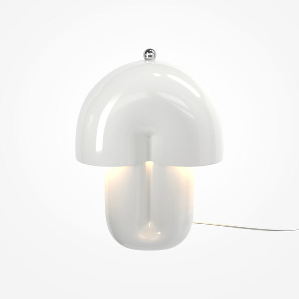 Hope Bedside lamp white