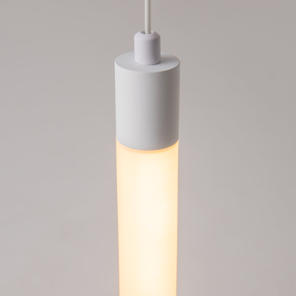 Ray Suspension luminaire blanc