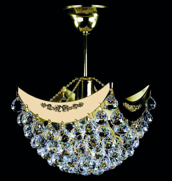 Square ceiling light L244CLN