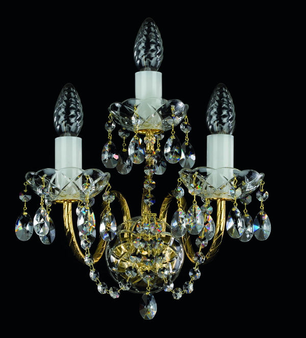 N09064CE crystal wall lamp