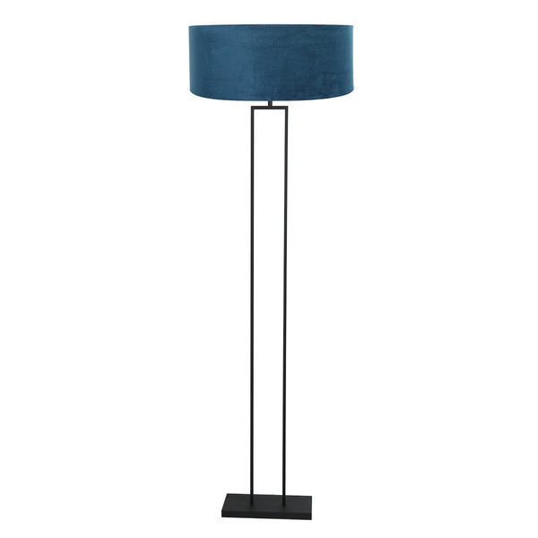 Stang black floor lamp
