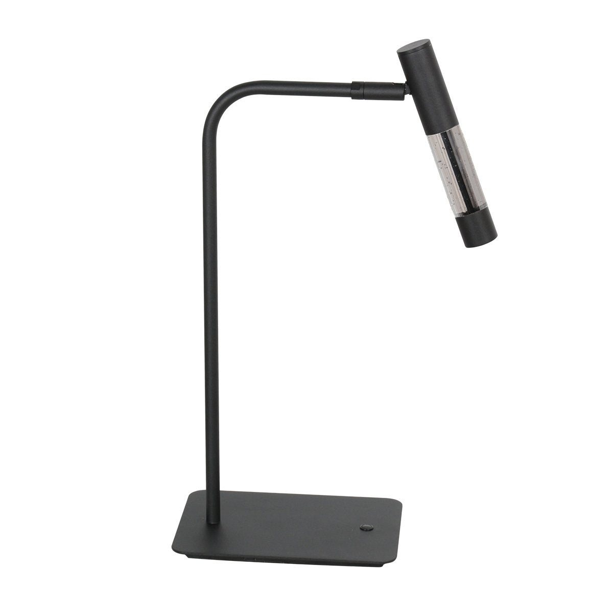 Lampe à poser Alisio noir