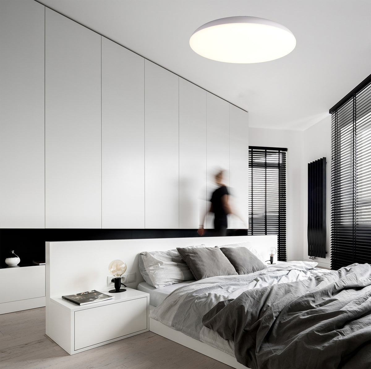 Plafonnier Kazz 6 lumières
