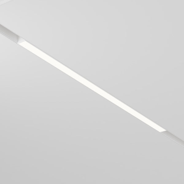 White spotlight base
