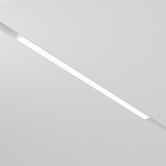 White spotlight base