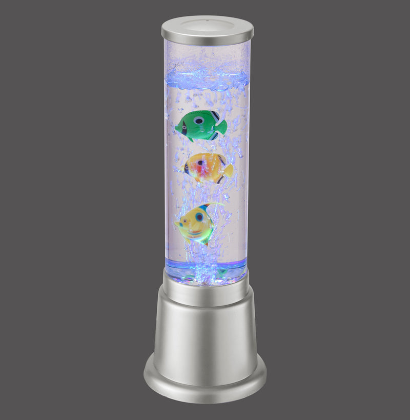 Lampe à poser Ava multicolore