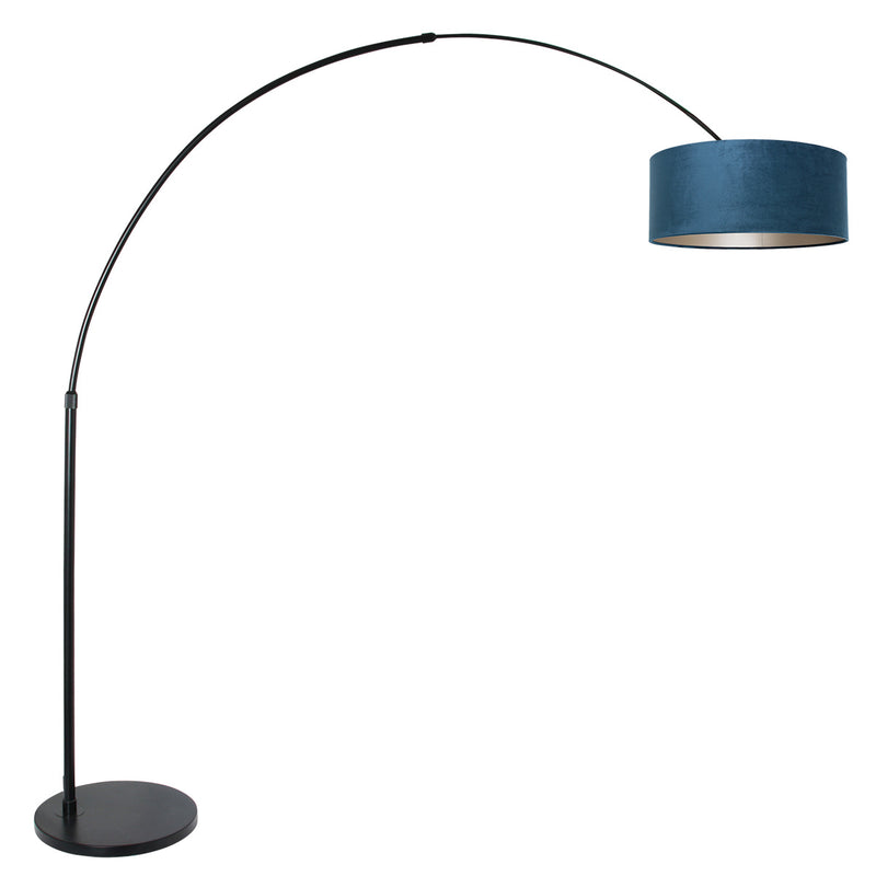Kira | Arc Dining Room Floor Lamp