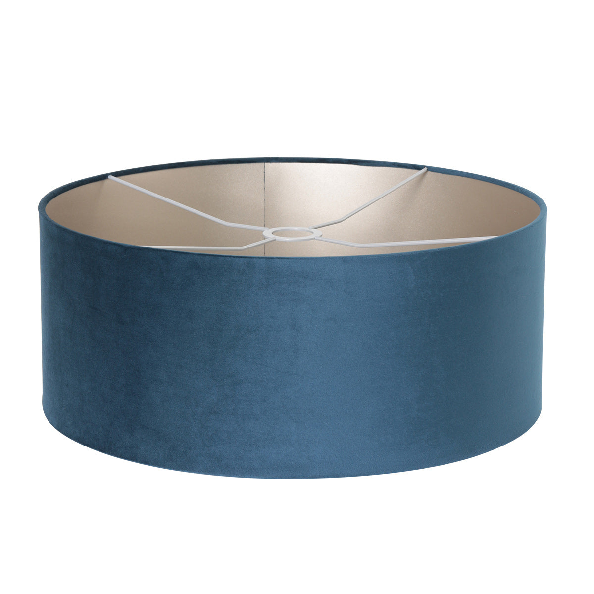 Schéma des dimensions de l'applique murale 8244ZW : bras 90+30 cm, abat-jour Ø 50 x H 20 cm
