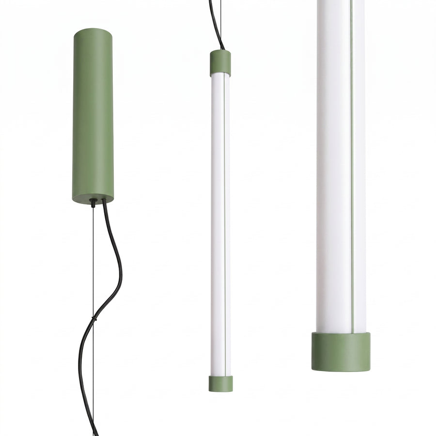 Suspension TRANG 50 LED 3000K Sauge