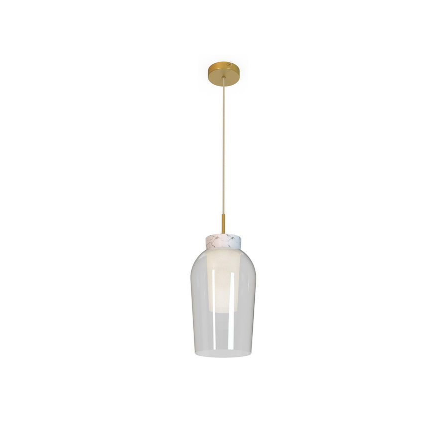 Suspension Nora, verre