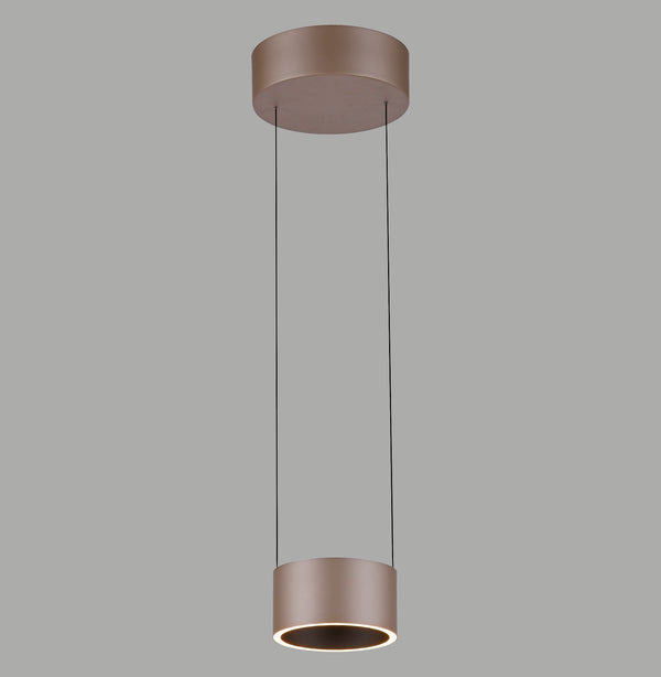 Suspension Pure Clipse marron (2471-97)