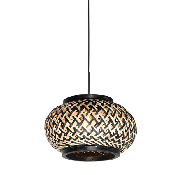 Suspension luminaire | Nox Light Noir