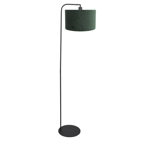Black Stang floor lamp