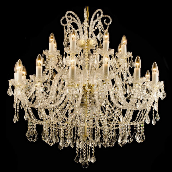Crystal chandelier TX840000824