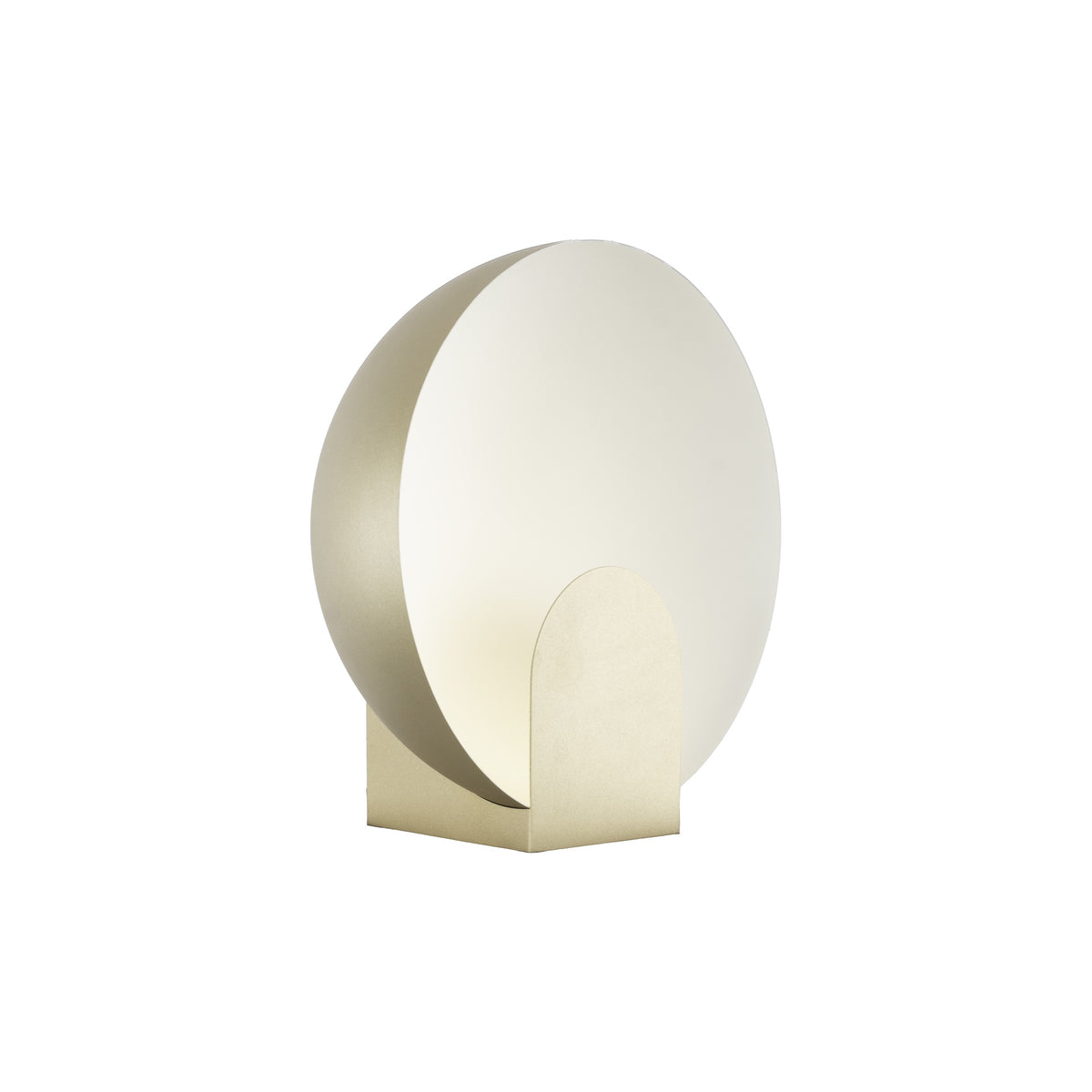 Lampe à poser LED Oculo, L 30 cm