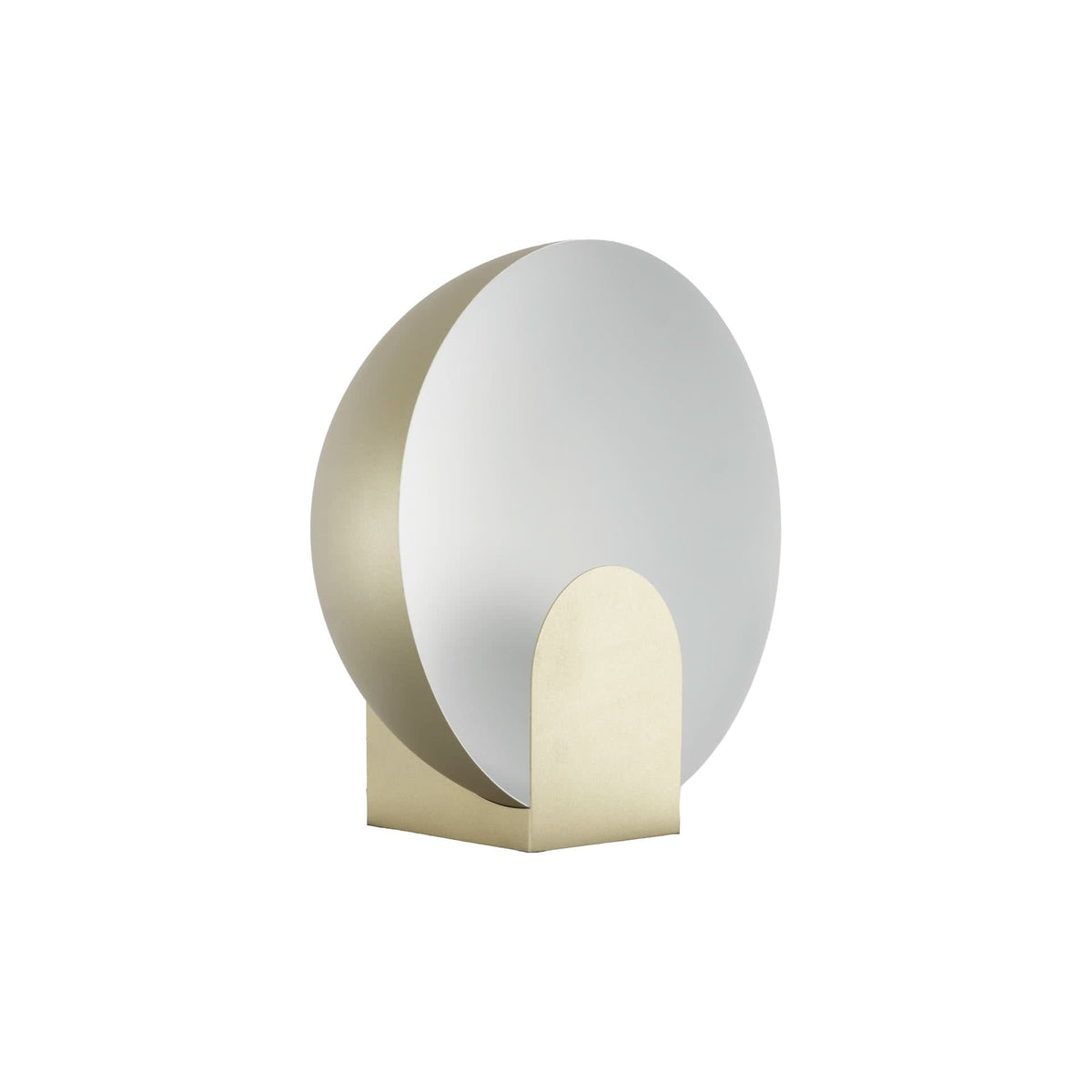 Lampe à poser LED Oculo, L 30 cm