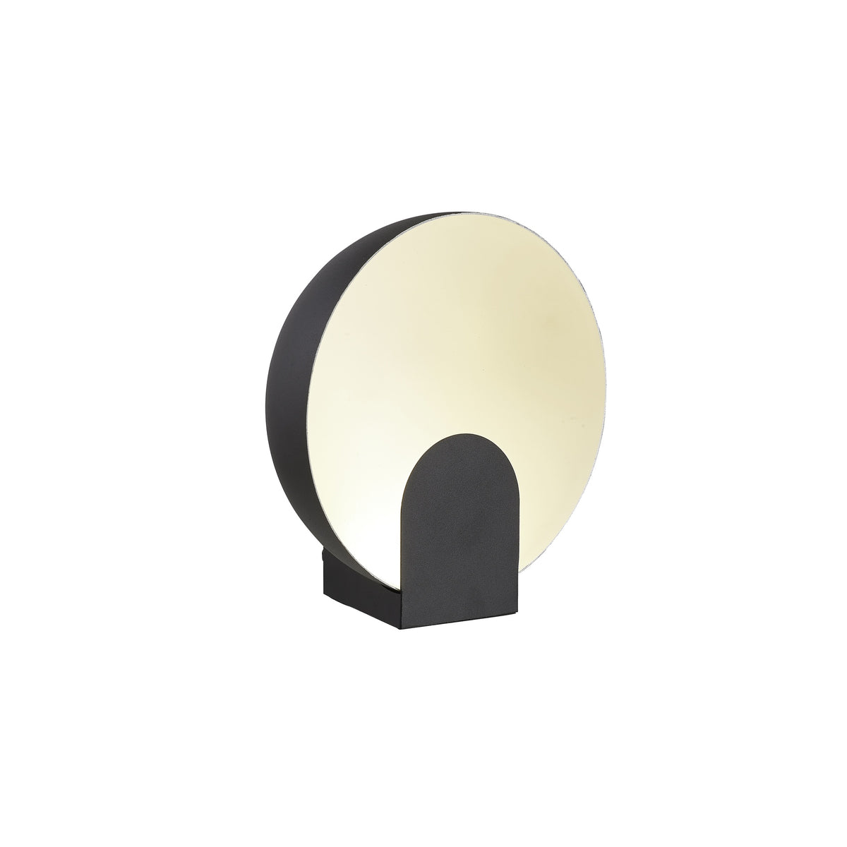 Lampe à poser LED Oculo, L 20 cm