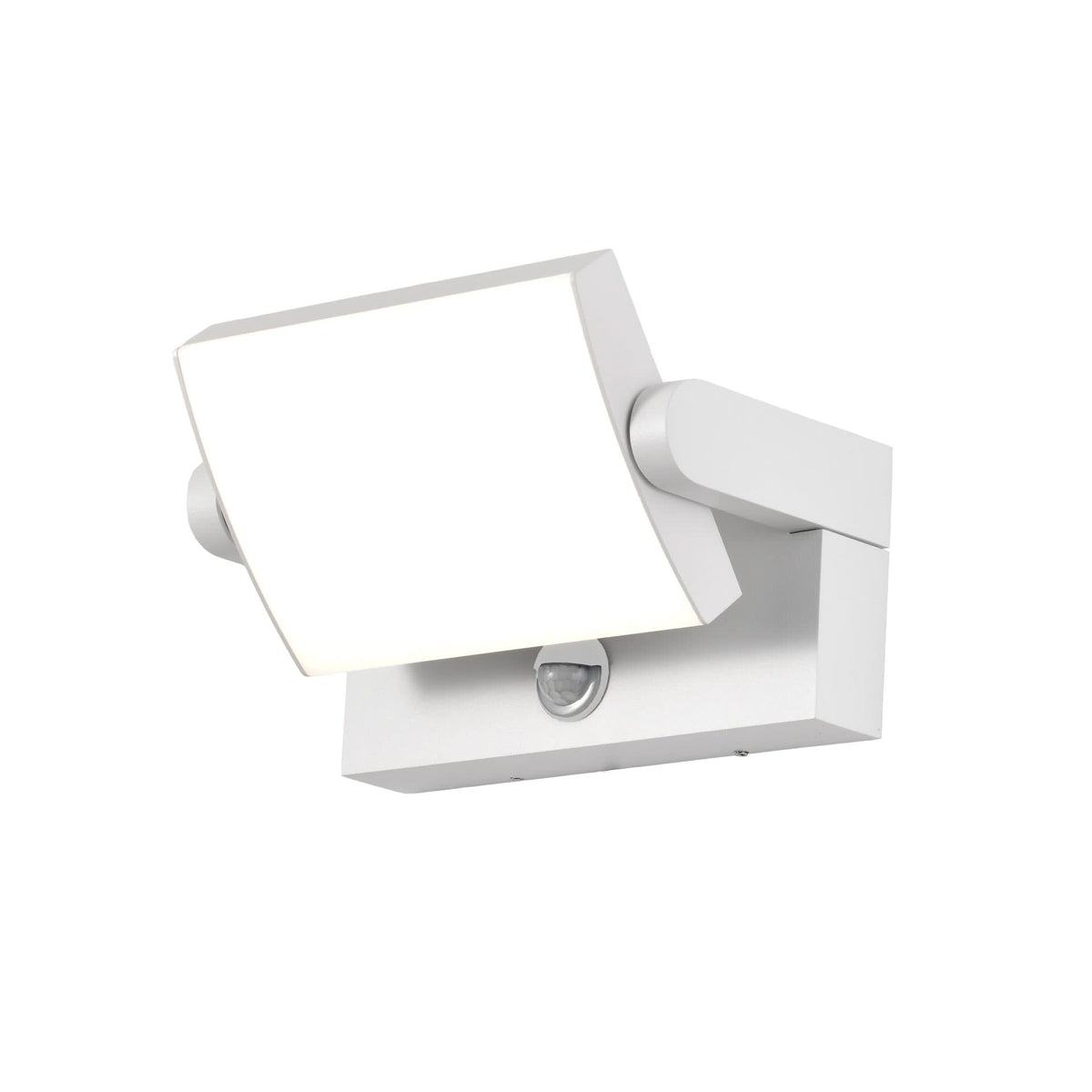 Applique extérieure LED Cooper avec détecteur, IP54, L 16,7 cm
