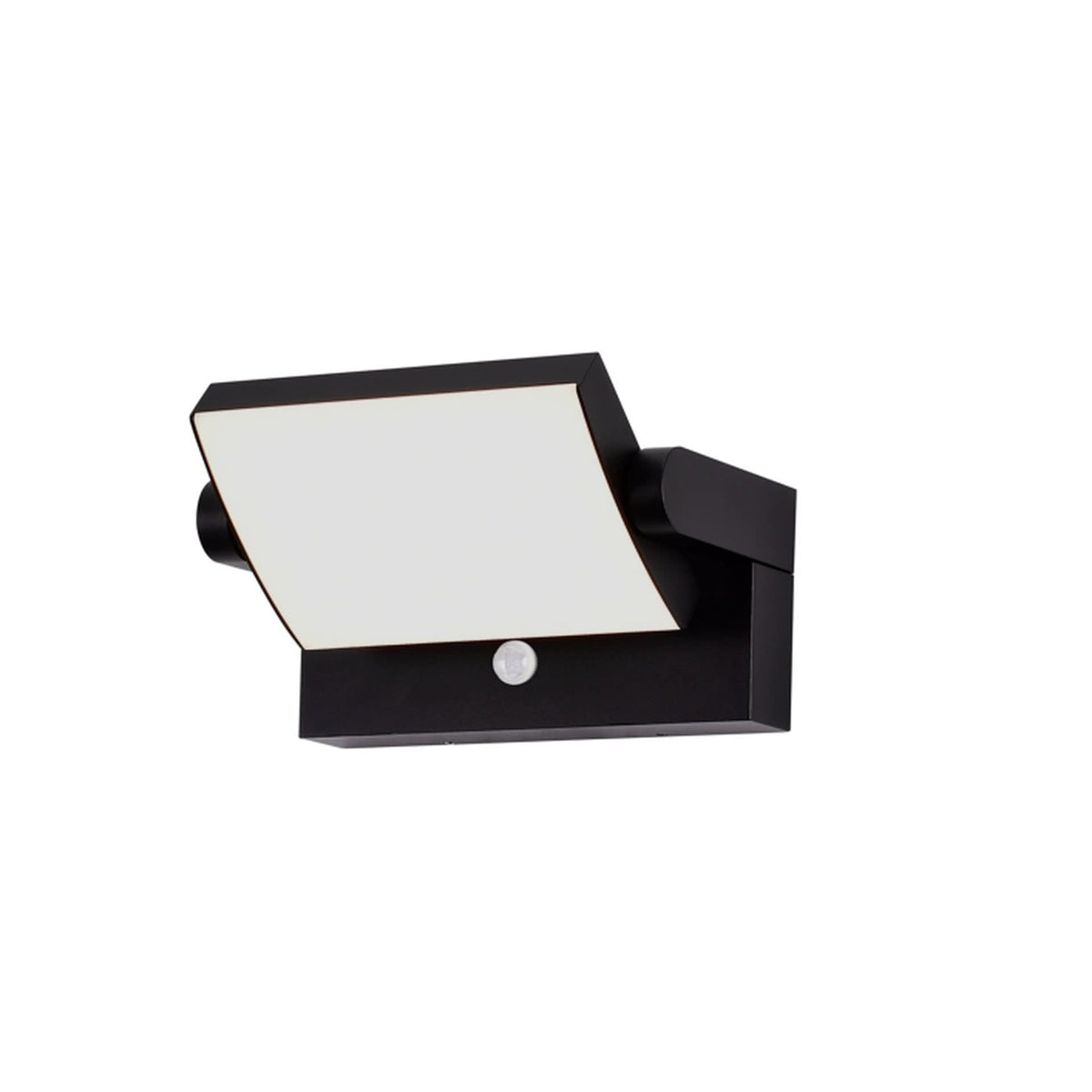 Applique extérieure LED Cooper avec détecteur, IP54, L 16,7 cm